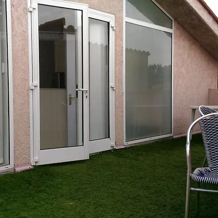 Clos 373 Mit Terrasse By Interhome Apartment