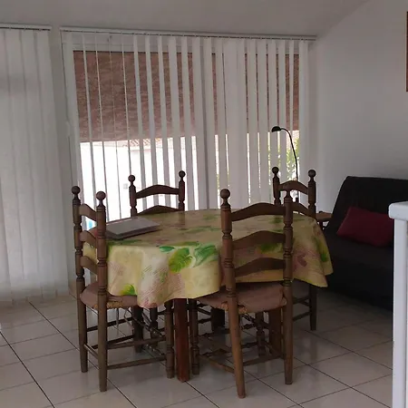 Clos 373 Mit Terrasse By Interhome Saint-Cyprien (Pyrenees-Orientales)