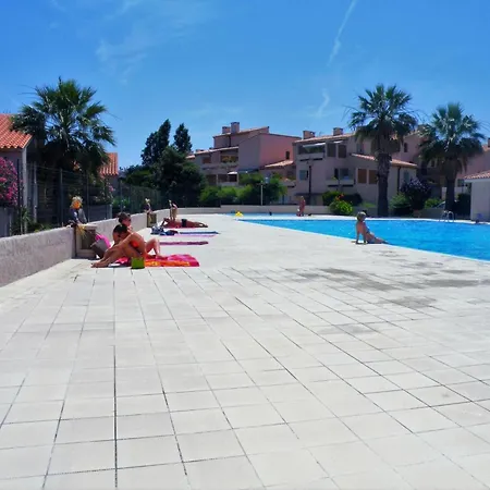 Clos 373 Mit Terrasse By Interhome Apartmán Saint-Cyprien (Pyrenees-Orientales)