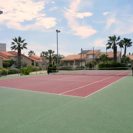 Clos 373 Mit Terrasse By Interhome Saint-Cyprien (Pyrenees-Orientales)