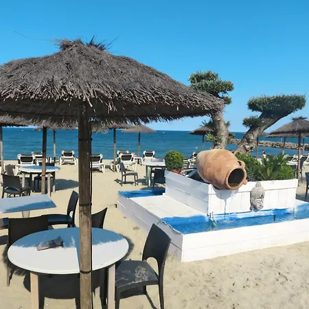 Clos 373 Mit Terrasse By Interhome Daire Saint-Cyprien (Pyrenees-Orientales)